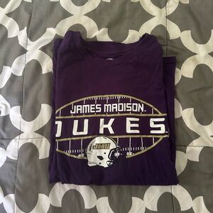 James Madison University T-shirt